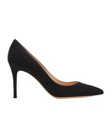 Gianvito Rossi Gianvito 85 Pumps | Thumbnail 1 Gianvito Rossi Gianvito 85 Pumps | Thumbnail 1