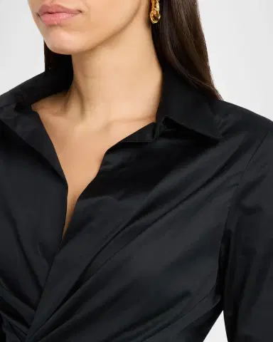 JBQ Valentina Wrap Top | Thumbnail 4 JBQ Valentina Wrap Top | Thumbnail 4