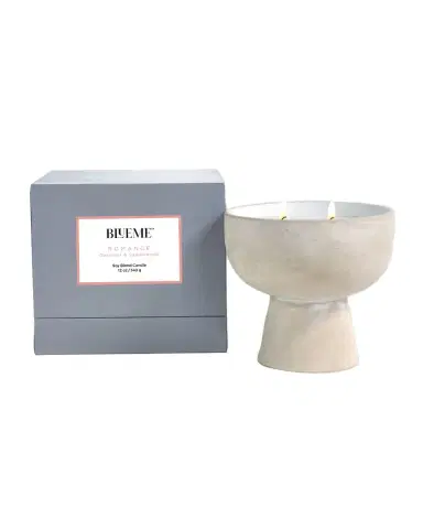 Blueme Romance Medium Candle - Oakmoss & Sandalwood | Thumbnail 2 Blueme Romance Medium Candle - Oakmoss & Sandalwood | Thumbnail 2