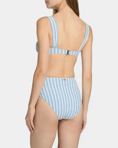 SIMKHAI Anniston Striped Bikini Top | Thumbnail 2 SIMKHAI Anniston Striped Bikini Top | Thumbnail 2