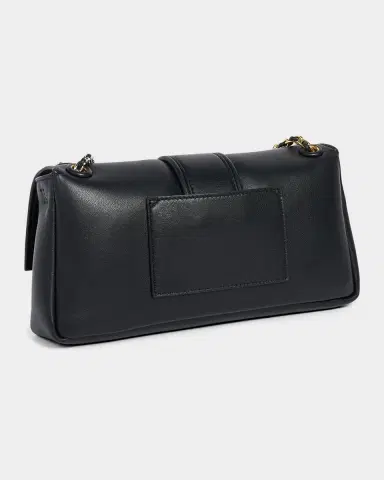 Jacquemus The Bambino Chaine Leather Shoulder Bag | Thumbnail 6 Jacquemus The Bambino Chaine Leather Shoulder Bag | Thumbnail 6