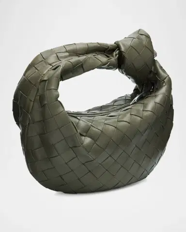 Bottega Veneta Mini Jodie Bag | Thumbnail 3 Bottega Veneta Mini Jodie Bag | Thumbnail 3
