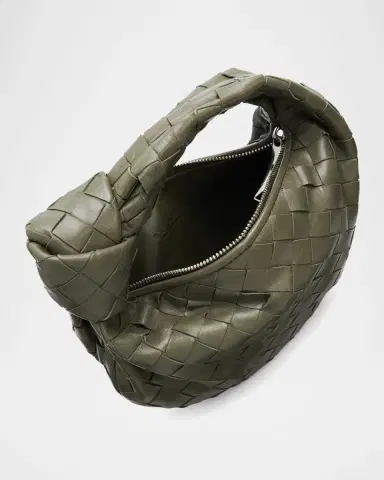 Bottega Veneta Mini Jodie Bag | Thumbnail 4 Bottega Veneta Mini Jodie Bag | Thumbnail 4