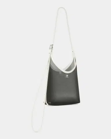Courrèges Melt Small Mesh Tote Bag | Thumbnail 4 Courrèges Melt Small Mesh Tote Bag | Thumbnail 4