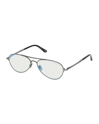 TOM FORD 56MM Blue Block Aviator Eyeglasses | Thumbnail 1 TOM FORD 56MM Blue Block Aviator Eyeglasses | Thumbnail 1