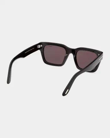 Tom Ford Men's Andy-02 Acetate Rectangle Sunglasses | Thumbnail 4 Tom Ford Men's Andy-02 Acetate Rectangle Sunglasses | Thumbnail 4