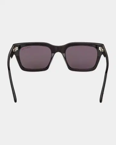 Tom Ford Men's Andy-02 Acetate Rectangle Sunglasses | Thumbnail 7 Tom Ford Men's Andy-02 Acetate Rectangle Sunglasses | Thumbnail 7