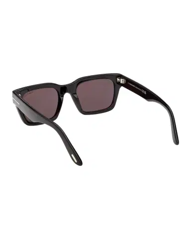 Tom Ford Men's Andy-02 Acetate Rectangle Sunglasses | Thumbnail 1 Tom Ford Men's Andy-02 Acetate Rectangle Sunglasses | Thumbnail 1