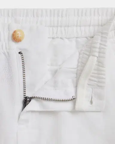Polo Ralph Lauren Little Boy's & Boy's Polo Prepster Linen-Cotton Short | Thumbnail 2 Polo Ralph Lauren Little Boy's & Boy's Polo Prepster Linen-Cotton Short | Thumbnail 2