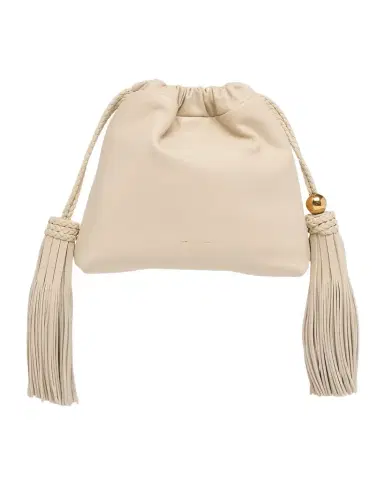 Etro Kalispera Small Tassel Drawstring Shoulder Bag | Thumbnail 1 Etro Kalispera Small Tassel Drawstring Shoulder Bag | Thumbnail 1