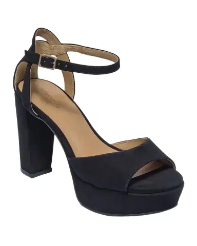 Bernardo 95mm Valeria Platform Sandals | Thumbnail 1 Bernardo 95mm Valeria Platform Sandals | Thumbnail 1