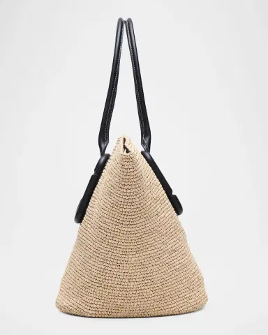 Marc Jacobs Babe Woven Tote Bag | Thumbnail 2 Marc Jacobs Babe Woven Tote Bag | Thumbnail 2