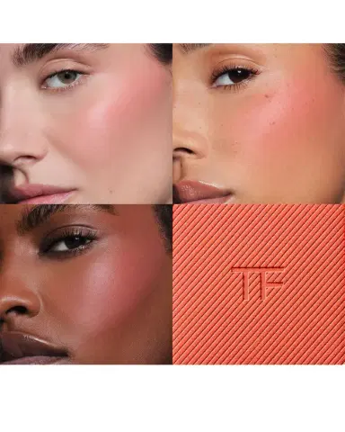Tom Ford Architecture Soft Matte Blush | Thumbnail 1 Tom Ford Architecture Soft Matte Blush | Thumbnail 1