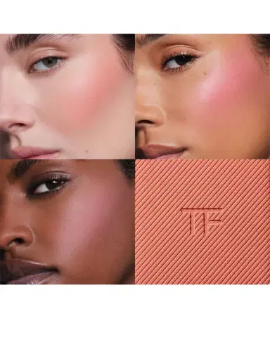Tom Ford Architecture Soft Matte Blush | Thumbnail 1 Tom Ford Architecture Soft Matte Blush | Thumbnail 1