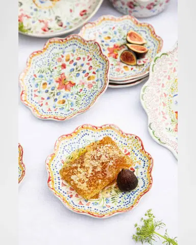 Juliska Sofia Side/Cocktail Plates, Set of 4 | Thumbnail 5 Juliska Sofia Side/Cocktail Plates, Set of 4 | Thumbnail 5