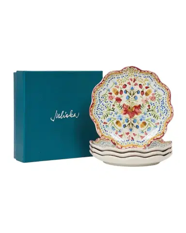Juliska Sofia Side/Cocktail Plates, Set of 4 | Thumbnail 1 Juliska Sofia Side/Cocktail Plates, Set of 4 | Thumbnail 1