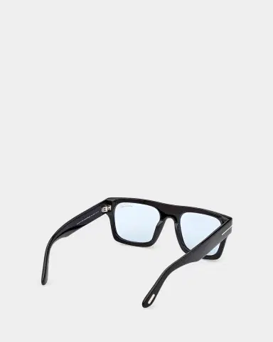TOM FORD Cyrus 53MM Rectangular Sunglasses | Thumbnail 6 TOM FORD Cyrus 53MM Rectangular Sunglasses | Thumbnail 6