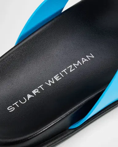 Stuart Weitzman Mary Kate Leather Thong Sandals | Thumbnail 5 Stuart Weitzman Mary Kate Leather Thong Sandals | Thumbnail 5