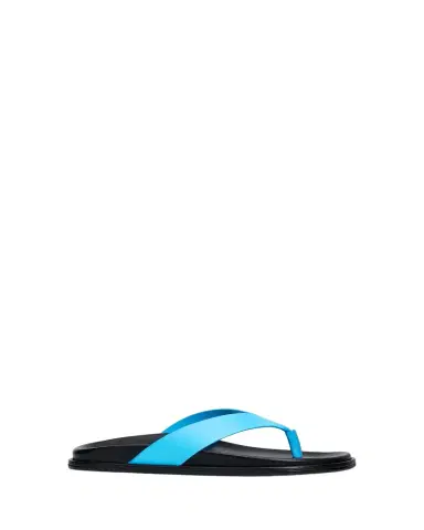 Stuart Weitzman Mary Kate Leather Thong Sandals | Thumbnail 1 Stuart Weitzman Mary Kate Leather Thong Sandals | Thumbnail 1