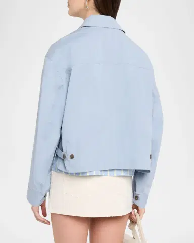 FRAME The Utility Jacket | Thumbnail 2 FRAME The Utility Jacket | Thumbnail 2