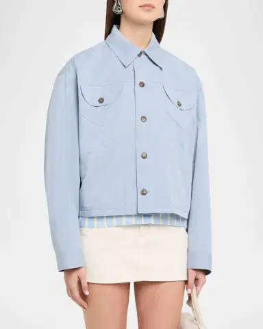 FRAME The Utility Jacket | Thumbnail 3 FRAME The Utility Jacket | Thumbnail 3