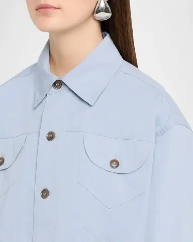 FRAME The Utility Jacket | Thumbnail 4 FRAME The Utility Jacket | Thumbnail 4
