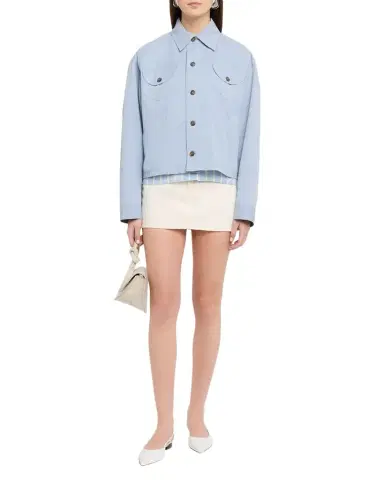 FRAME The Utility Jacket | Thumbnail 1 FRAME The Utility Jacket | Thumbnail 1