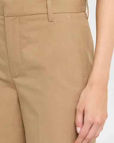 Frame The Cuffed Slim Palazzo Trousers | Thumbnail 4 Frame The Cuffed Slim Palazzo Trousers | Thumbnail 4
