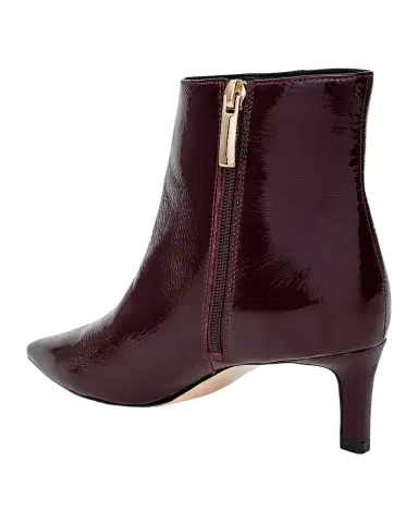 L'Agence 75mm Lilly II Patent Leather Ankle Boots | Thumbnail 1 L'Agence 75mm Lilly II Patent Leather Ankle Boots | Thumbnail 1