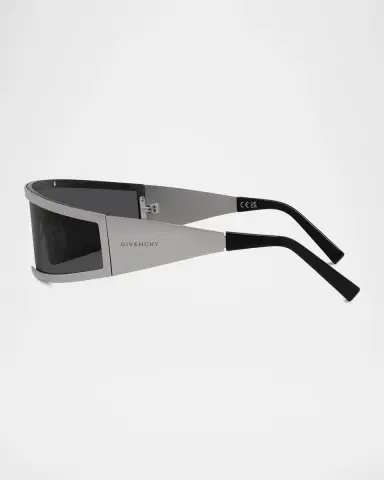 Givenchy Square Metal Sunglasses | Thumbnail 2 Givenchy Square Metal Sunglasses | Thumbnail 2