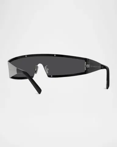 Givenchy Square Metal Sunglasses | Thumbnail 3 Givenchy Square Metal Sunglasses | Thumbnail 3