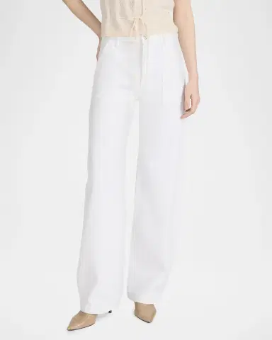 FRAME The Bow Cargo Jeans | Thumbnail 3 FRAME The Bow Cargo Jeans | Thumbnail 3