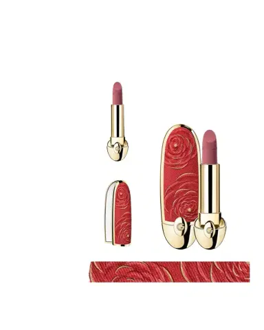 Guerlain Limited Edition Rouge G Customizable Velvet Lipstick Refill, 962 Le Tulipe Noire | Thumbnail 1 Guerlain Limited Edition Rouge G Customizable Velvet Lipstick Refill, 962 Le Tulipe Noire | Thumbnail 1