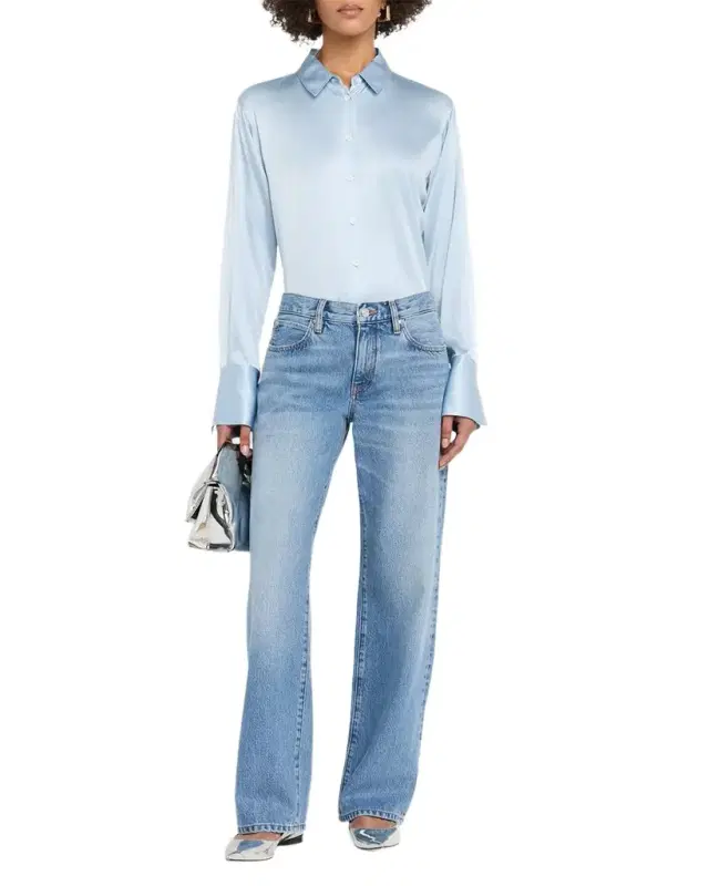 The Saturday Jeans The Saturday Jeans