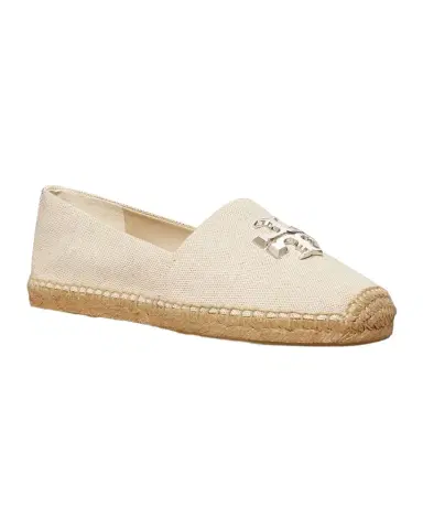 Tory Burch Eleanor Canvas Medallion Espadrilles | Thumbnail 1 Tory Burch Eleanor Canvas Medallion Espadrilles | Thumbnail 1