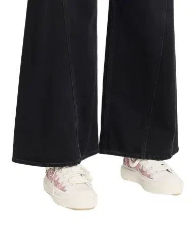 Amiri Stars Court Low-Top Sneakers | Thumbnail 1 Amiri Stars Court Low-Top Sneakers | Thumbnail 1