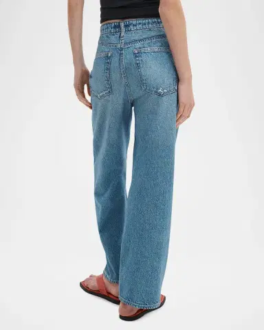 rag & bone rb Miramar Wide-Leg Ankle Pants | Thumbnail 2 rag & bone rb Miramar Wide-Leg Ankle Pants | Thumbnail 2
