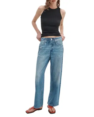 rag & bone rb Miramar Wide-Leg Ankle Pants | Thumbnail 1 rag & bone rb Miramar Wide-Leg Ankle Pants | Thumbnail 1
