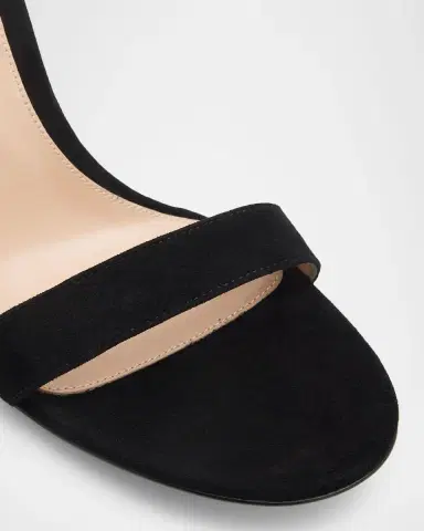 Gianvito Rossi Portofino 85mm Suede Pumps | Thumbnail 4 Gianvito Rossi Portofino 85mm Suede Pumps | Thumbnail 4
