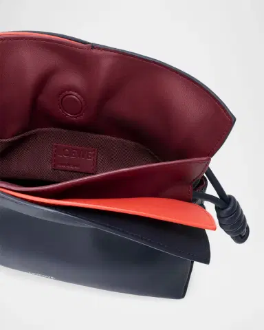 Loewe Flamenco Layers Leather Clutch Bag | Thumbnail 4 Loewe Flamenco Layers Leather Clutch Bag | Thumbnail 4