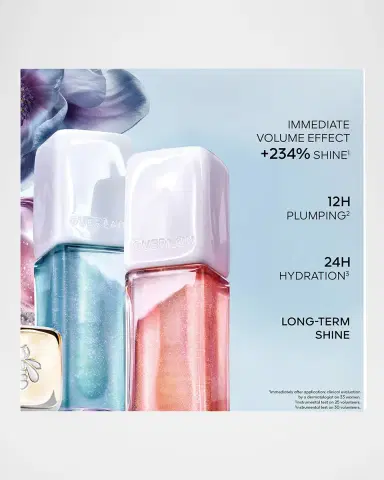 Guerlain KissKiss Bee Glow Lip Plump | Thumbnail 2 Guerlain KissKiss Bee Glow Lip Plump | Thumbnail 2