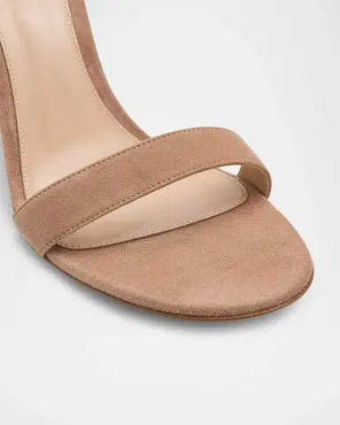 Gianvito Rossi Portofino 85mm Suede Pumps | Thumbnail 4 Gianvito Rossi Portofino 85mm Suede Pumps | Thumbnail 4