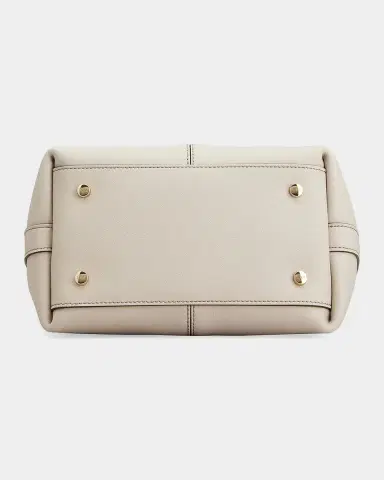 Tod 's Mini Leather Tote Bag | Thumbnail 3 Tod 's Mini Leather Tote Bag | Thumbnail 3