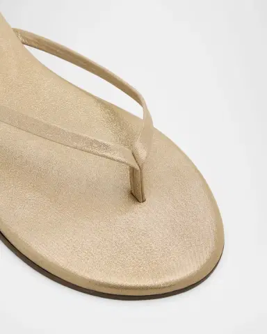 TKEES The Boyfriend Leather Flip-Flops | Thumbnail 2 TKEES The Boyfriend Leather Flip-Flops | Thumbnail 2