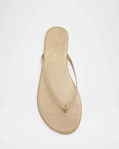 TKEES The Boyfriend Leather Flip-Flops | Thumbnail 3 TKEES The Boyfriend Leather Flip-Flops | Thumbnail 3