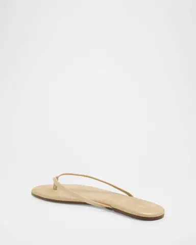 TKEES The Boyfriend Leather Flip-Flops | Thumbnail 5 TKEES The Boyfriend Leather Flip-Flops | Thumbnail 5
