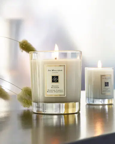 Jo Malone London Orange Blossom Home Candle | Thumbnail 2 Jo Malone London Orange Blossom Home Candle | Thumbnail 2