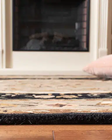 Safavieh Aubusson Night Rug | Thumbnail 3 Safavieh Aubusson Night Rug | Thumbnail 3