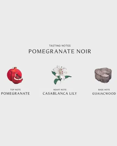 Jo Malone London 7 oz. Pomegranate Noir Home Candle | Thumbnail 3 Jo Malone London 7 oz. Pomegranate Noir Home Candle | Thumbnail 3