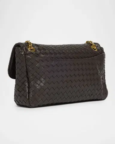 Bottega Veneta Madison Intrecciato Leather Shoulder Bag | Thumbnail 13 Bottega Veneta Madison Intrecciato Leather Shoulder Bag | Thumbnail 13